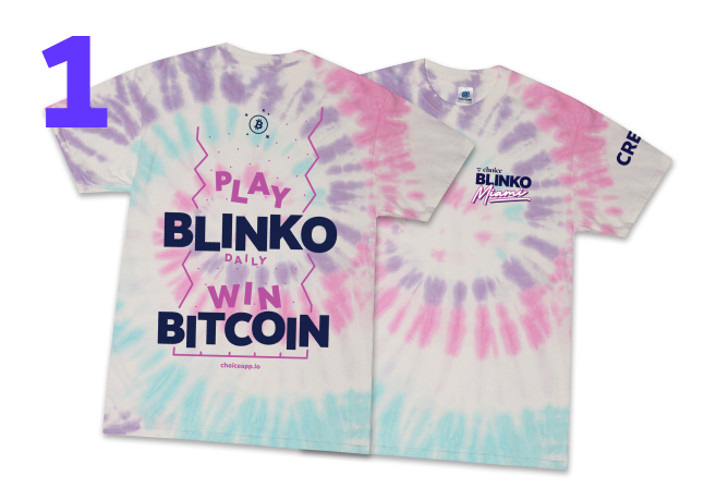 Choice Blinko Shirts