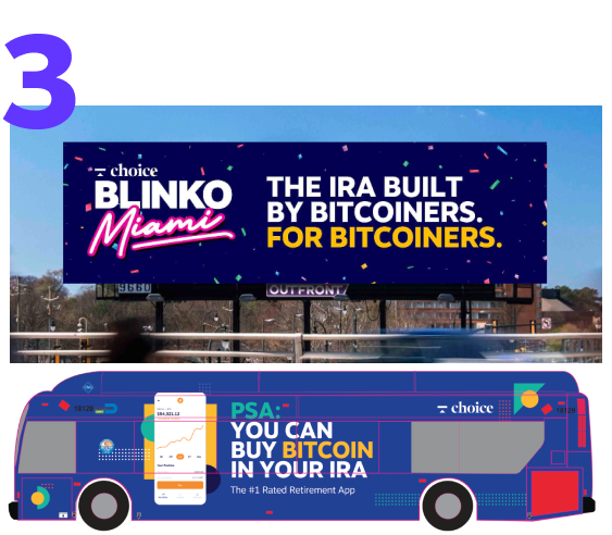 Blinko Miami Balloon